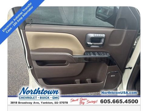 Used 2015 GMC Sierra 1500 Denali w/ Driver Alert Package image 11