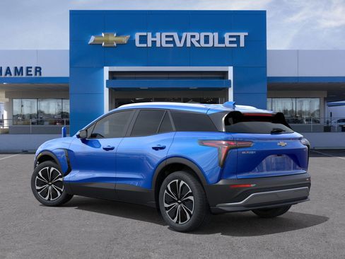 New 2026 Chevrolet Blazer EV LT image 28