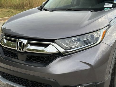 Used 2017 Honda CR-V EX-L image 9