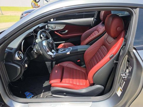 Used 2023 Mercedes-Benz C 43 AMG 4MATIC Coupe image 4