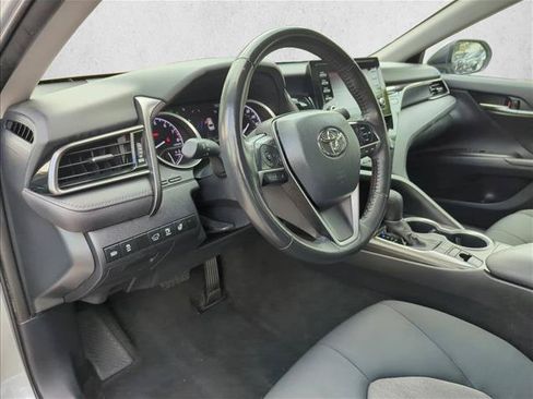 Used 2024 Toyota Camry LE w/ Cold Weather Package AWD/4WD image 14