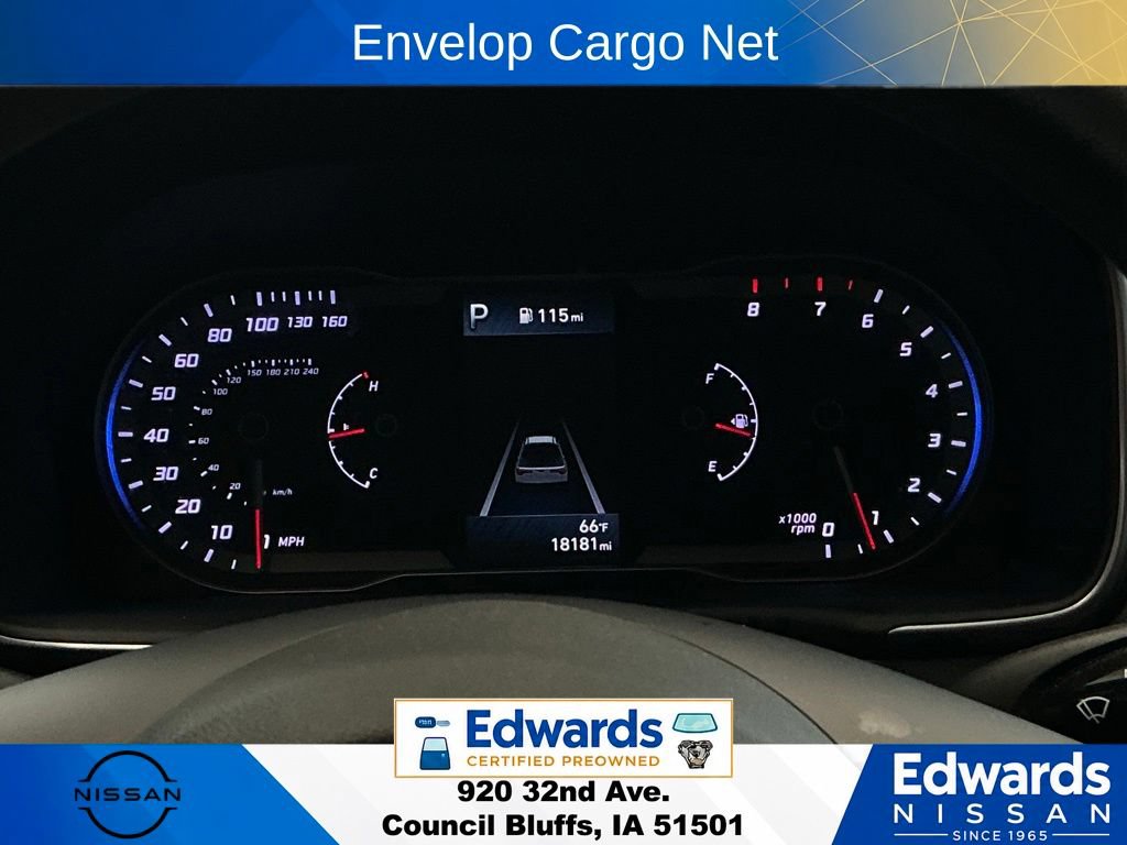 Used 2022 Hyundai Santa Cruz SEL w/ Cargo Package AWD/4WD image 15
