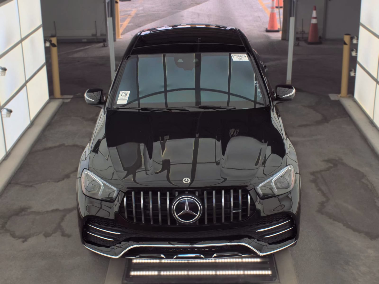 Used 2022 Mercedes-Benz GLE 53 AMG 4MATIC Coupe image 13
