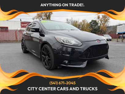 Used 2014 Ford Focus ST w/ Equipment Group 201A