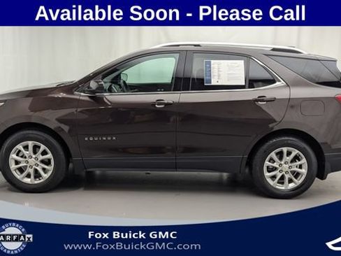 Used 2020 Chevrolet Equinox LT FWD image 10