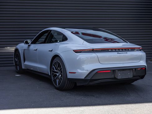 Certified 2023 Porsche Taycan 4S AWD/4WD image 3