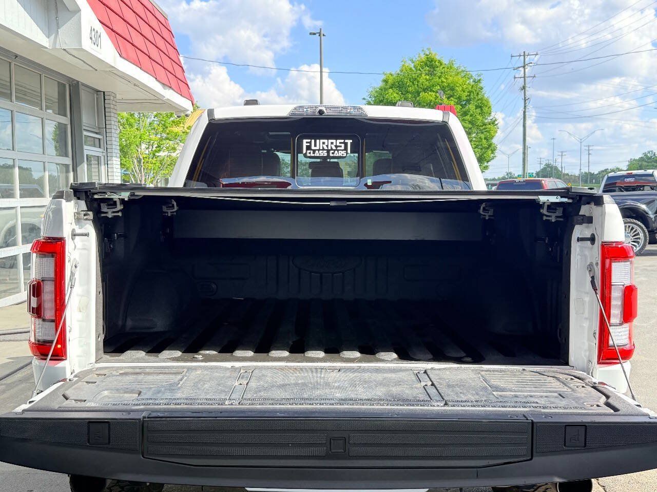 Used 2023 Ford F150 Raptor w/ Raptor Carbon Fiber Package AWD/4WD image 10