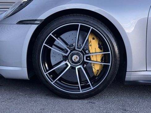 Used 2023 Porsche 911 Turbo S AWD/4WD image 11