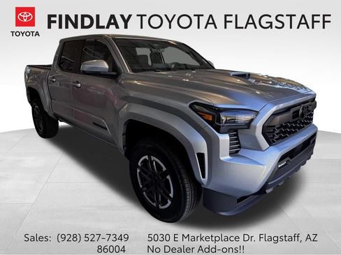 Certified 2026 Toyota Tacoma TRD Sport AWD/4WD image 1