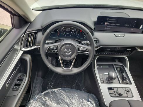 New 2026 MAZDA CX-90 3.3 Turbo w/ Preferred Package AWD/4WD image 35