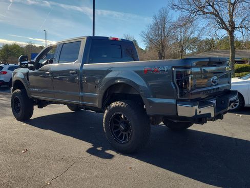 Used 2018 Ford F250 Lariat w/ Lariat Ultimate Package image 7