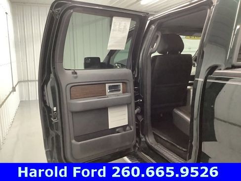 Used 2014 Ford F150 Lariat w/ Equipment Group 502A Luxury image 13