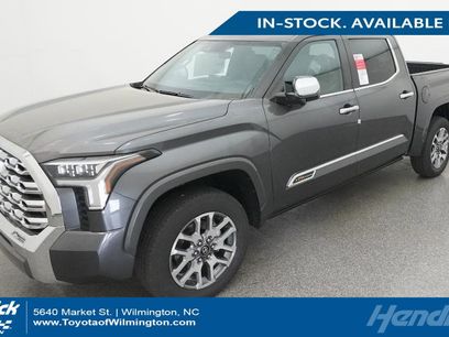 New 2026 Toyota Tundra 1794 Edition