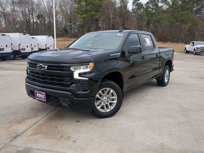 Used 2024 Chevrolet Silverado 1500 RST