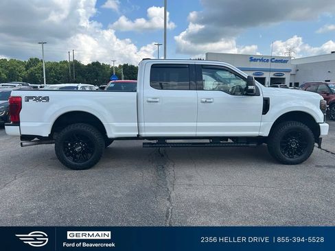 Used 2020 Ford F250 Lariat AWD/4WD image 9
