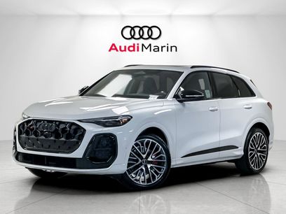 New 2025 Audi SQ5 Premium Plus
