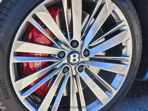 Used 2024 Bentley Continental GT Speed AWD/4WD image 92