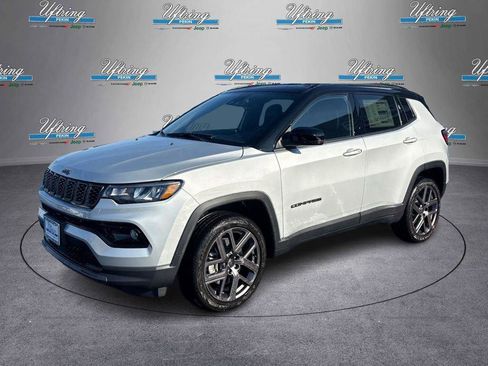 New 2026 Jeep Compass Limited AWD/4WD image 7