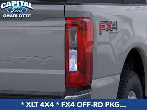 New 2026 Ford F250 XLT AWD/4WD image 21