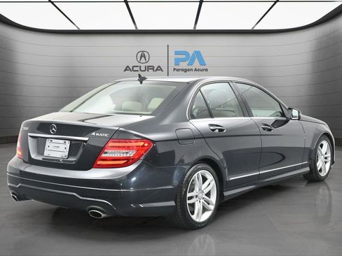 Used 2012 Mercedes-Benz C 300 4MATIC Sedan image 26