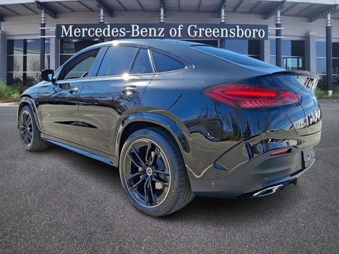 New 2026 Mercedes-Benz GLE 450 4MATIC Coupe image 4