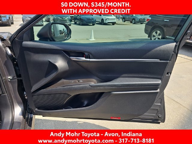 Used 2021 Toyota Camry LE FWD image 34