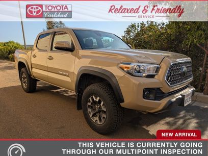 Used 2019 Toyota Tacoma TRD Off-Road w/ Technology Package