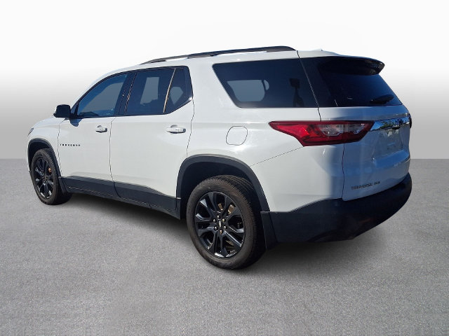 Used 2020 Chevrolet Traverse RS AWD/4WD image 6