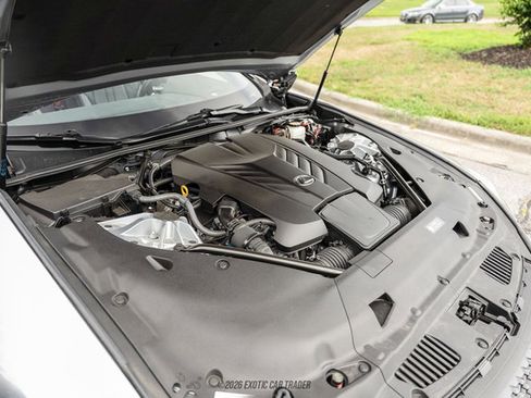 Used 2022 Lexus LC 500 Convert w/ Accessory Package RWD image 25