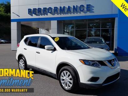 Used 2016 Nissan Rogue S w/ S Family Package