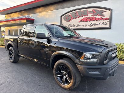 Used 2024 RAM 1500 Classic Warlock