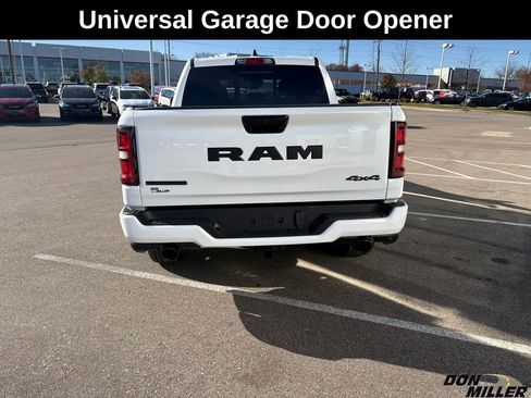 New 2026 RAM 1500 Big Horn w/ Night Edition image 5