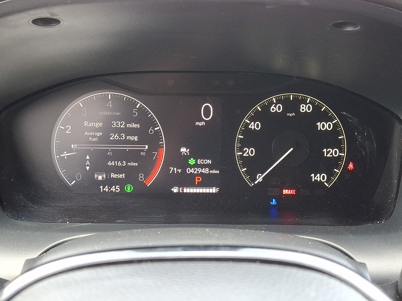 Certified 2024 Honda HR-V EX-L image 19
