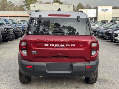 New 2025 Ford Bronco Sport Heritage image 20