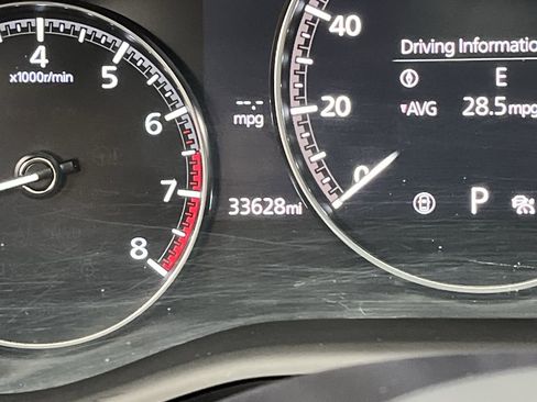 Certified 2021 MAZDA CX-30 AWD 2.5 S w/ Premium Package image 16