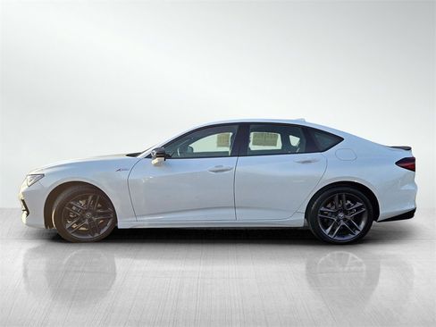 Used 2024 Acura TLX SH-AWD w/ A-SPEC Pkg image 7