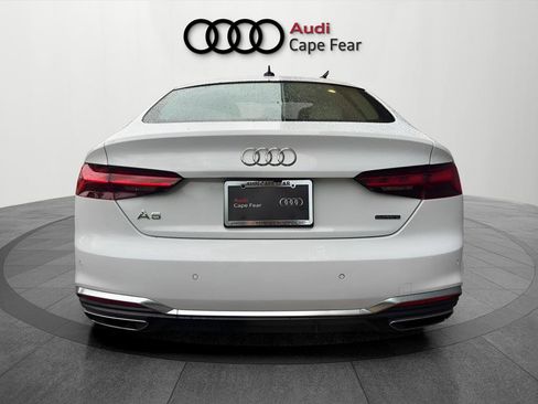 Used 2023 Audi A5 2.0T Premium Plus w/ Premium Plus AWD/4WD image 4