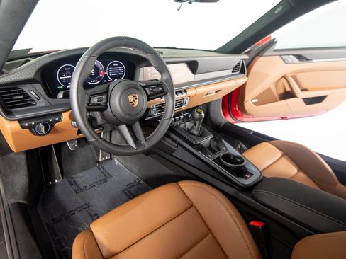 Certified 2026 Porsche 911 GT3 RWD image 4