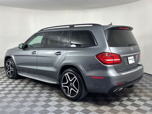 Used 2018 Mercedes-Benz GLS 550 4MATIC image 3