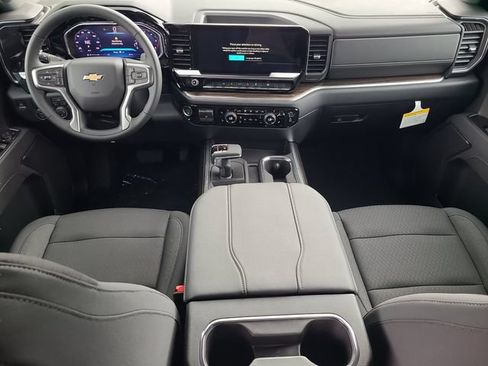 New 2026 Chevrolet Silverado 1500 LT RWD image 12