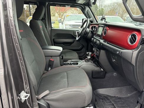 Used 2020 Jeep Wrangler Unlimited Rubicon image 32