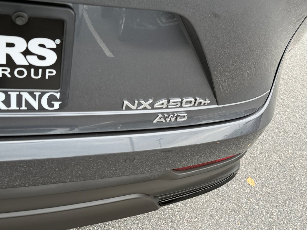 Certified 2026 Lexus NX 450h+ AWD w/ Accessory Package (2T) image 30
