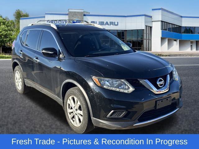 Used 2014 Nissan Rogue SV AWD/4WD image 8