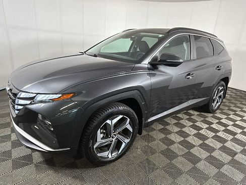 Certified 2022 Hyundai Tucson SEL w/ Convenience Package AWD/4WD image 8