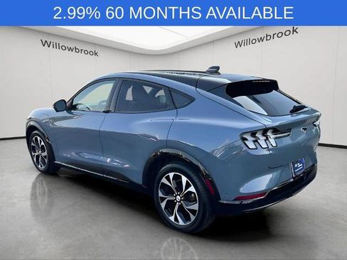 Certified 2023 Ford Mustang Mach-E Premium AWD/4WD image 3