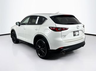 Certified 2023 MAZDA CX-5 AWD 2.5 Turbo video 2