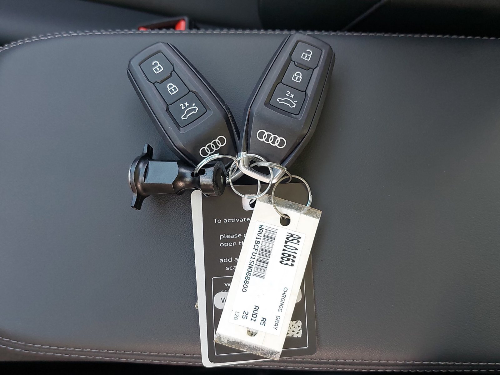 Certified 2025 Audi A5 Premium AWD/4WD image 40