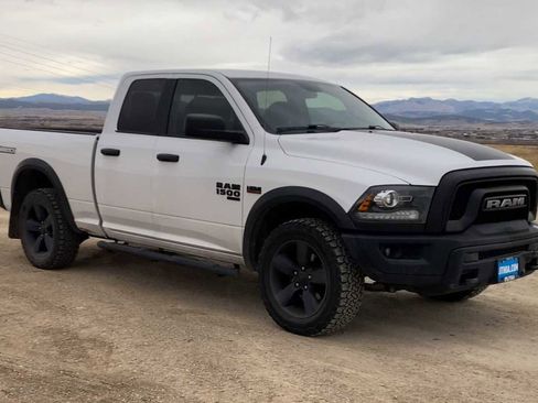 Used 2020 RAM 1500 Classic Warlock image 2