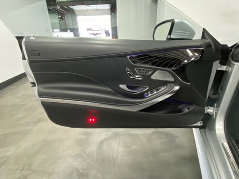Used 2017 Mercedes-Benz S 550 Cabriolet image 48