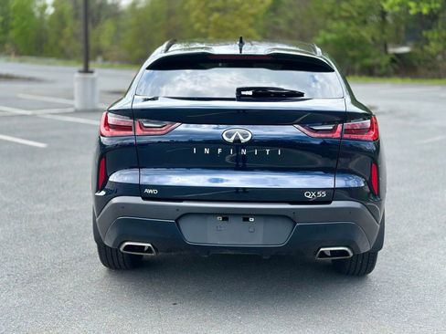 Used 2023 INFINITI QX55 Luxe w/ Cargo Package AWD/4WD image 5
